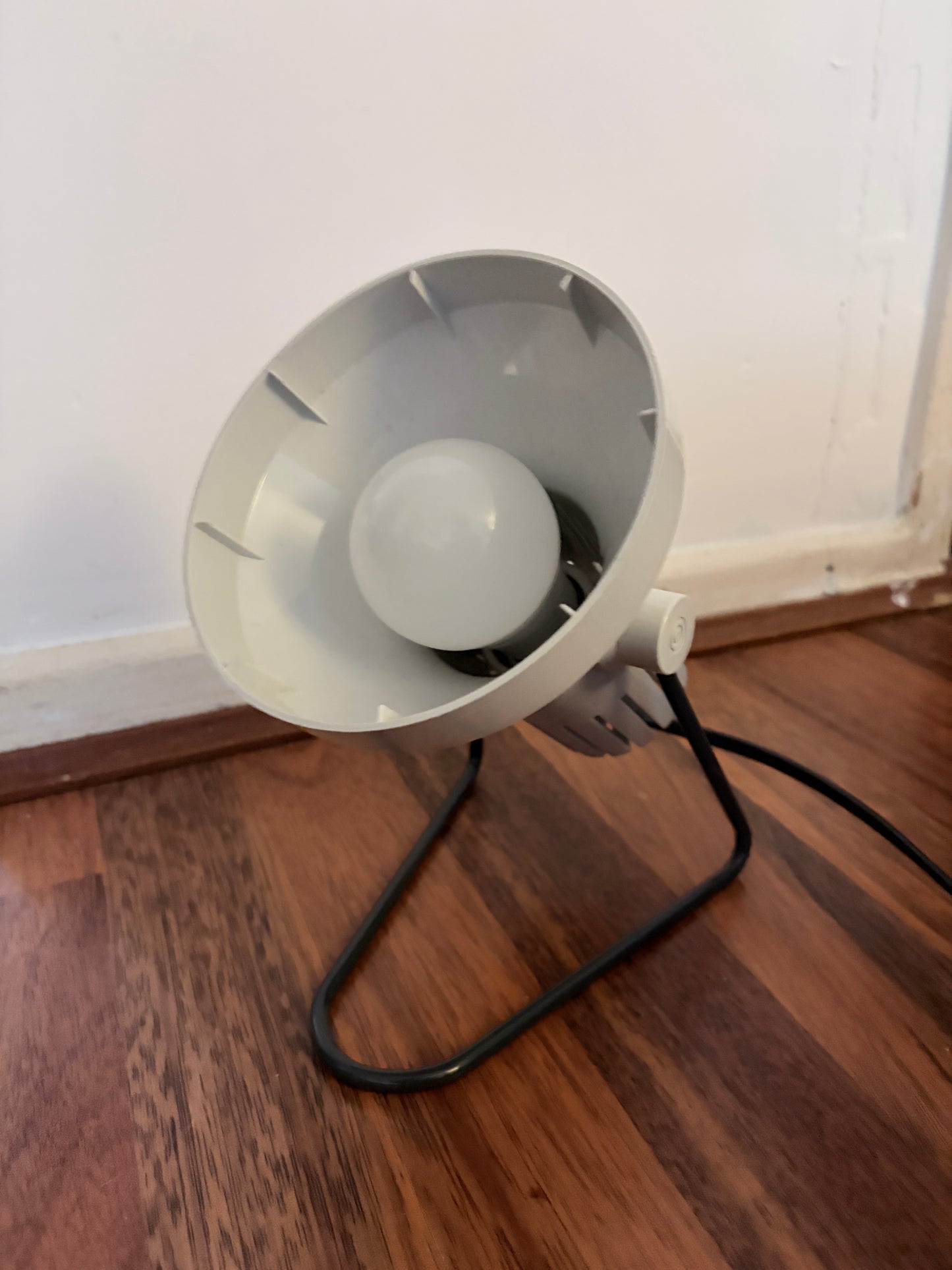 Vintage Philips Space Age Adjustable Table Lamp – Mid Century