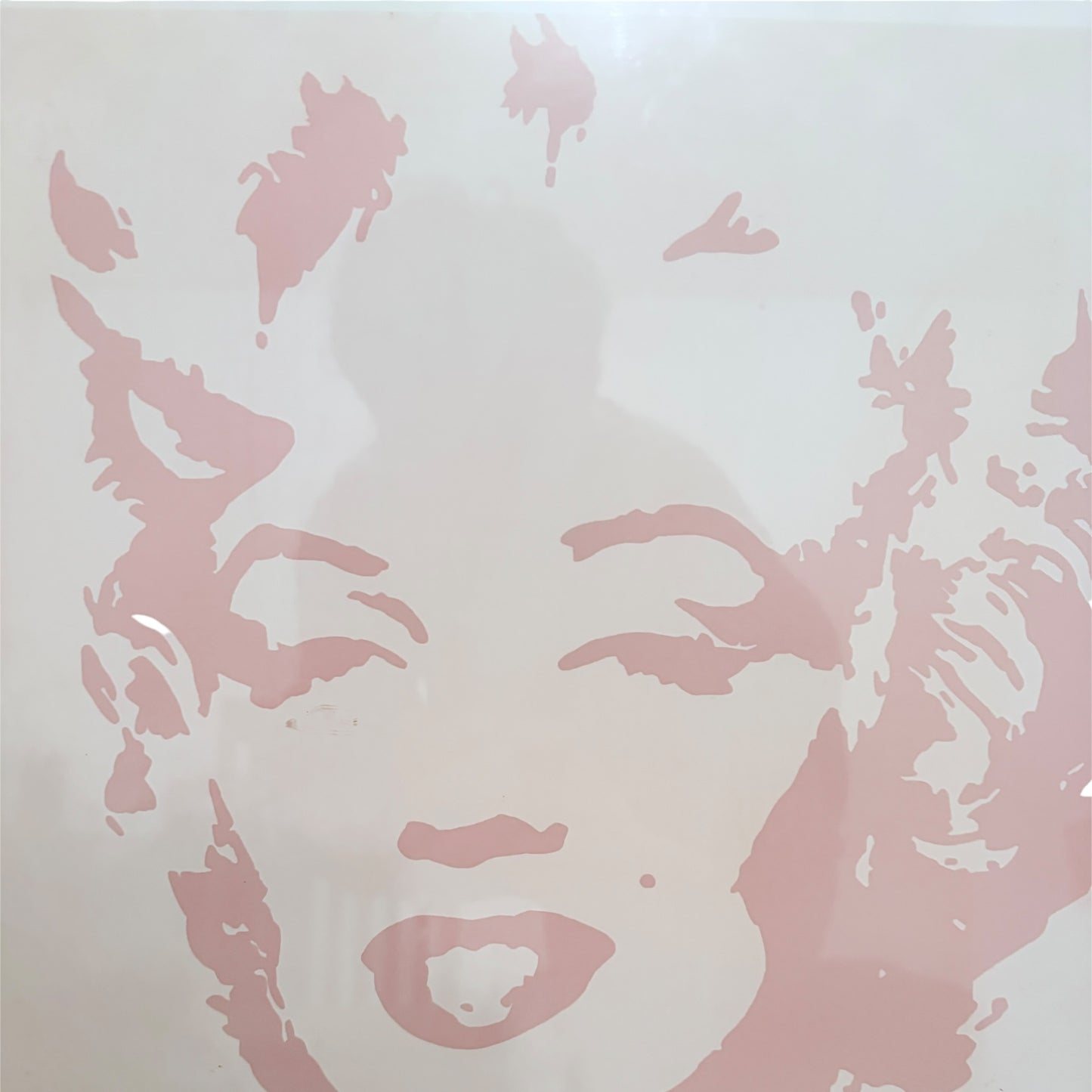 Vintage Andy Warhol Marilyn Monroe – Framed Lithograph