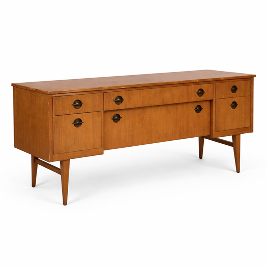 Mid-Century Austinsuite Teak Compact Sideboard