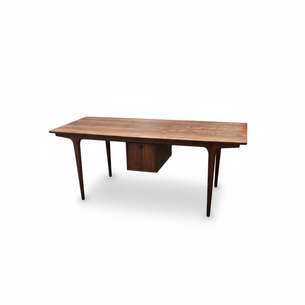 Omann Jun Danish Rosewood Coffee Table | Mid-Century Modern Design