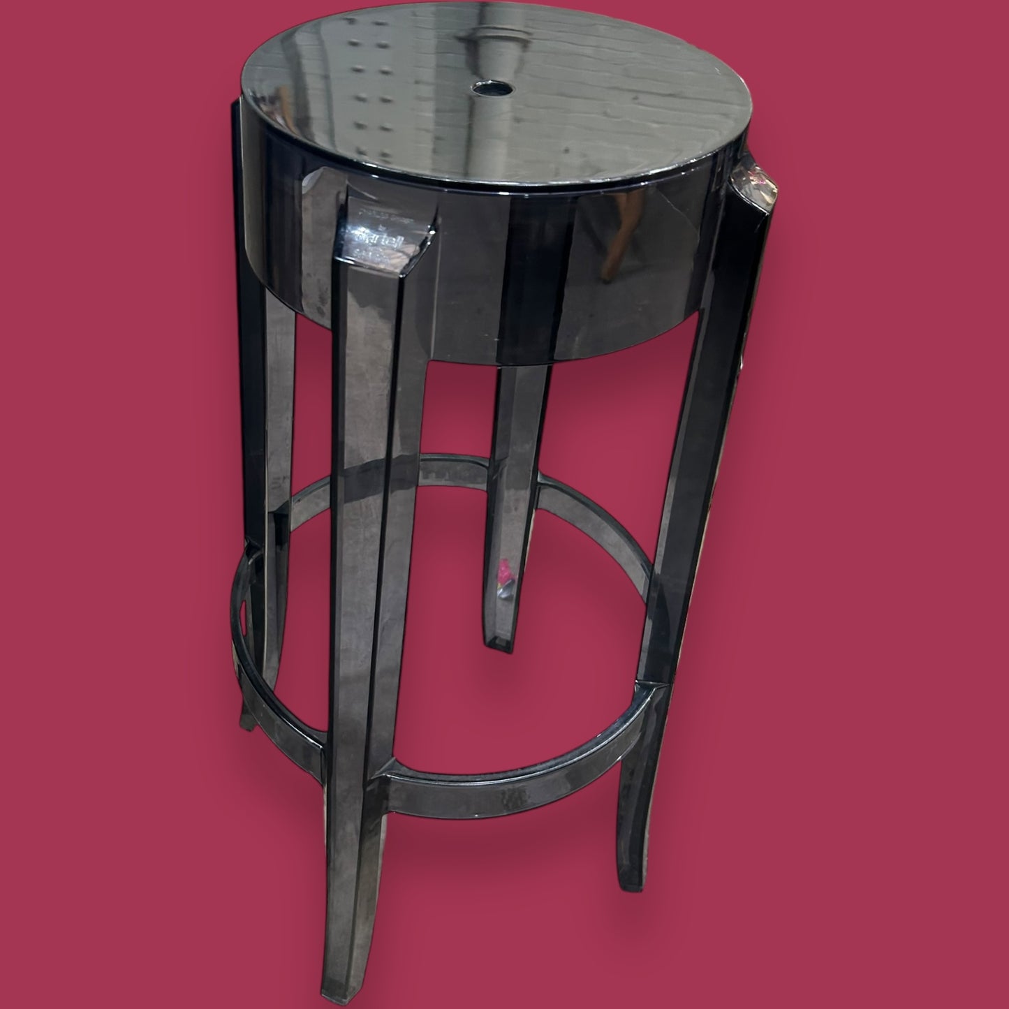 vintage kartell kitchen bar stools Philippe starck