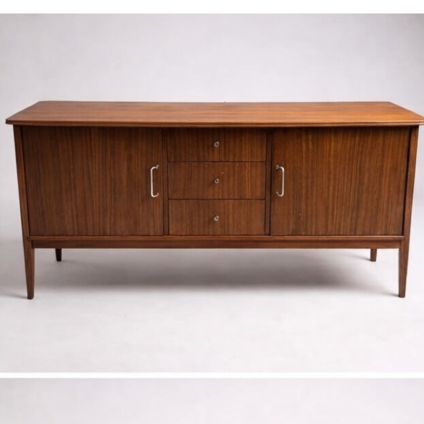 Vintage 1960s Vanson Sideboard by Peter Hayward