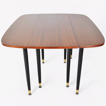 Mid Century G Plan Drop Leaf Table