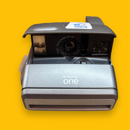 Vintage Polaroid One Film Camera