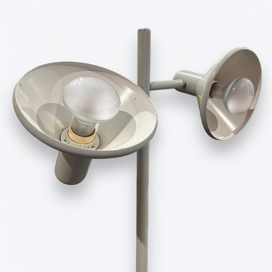 Mid Century Space Age Floor Lamp