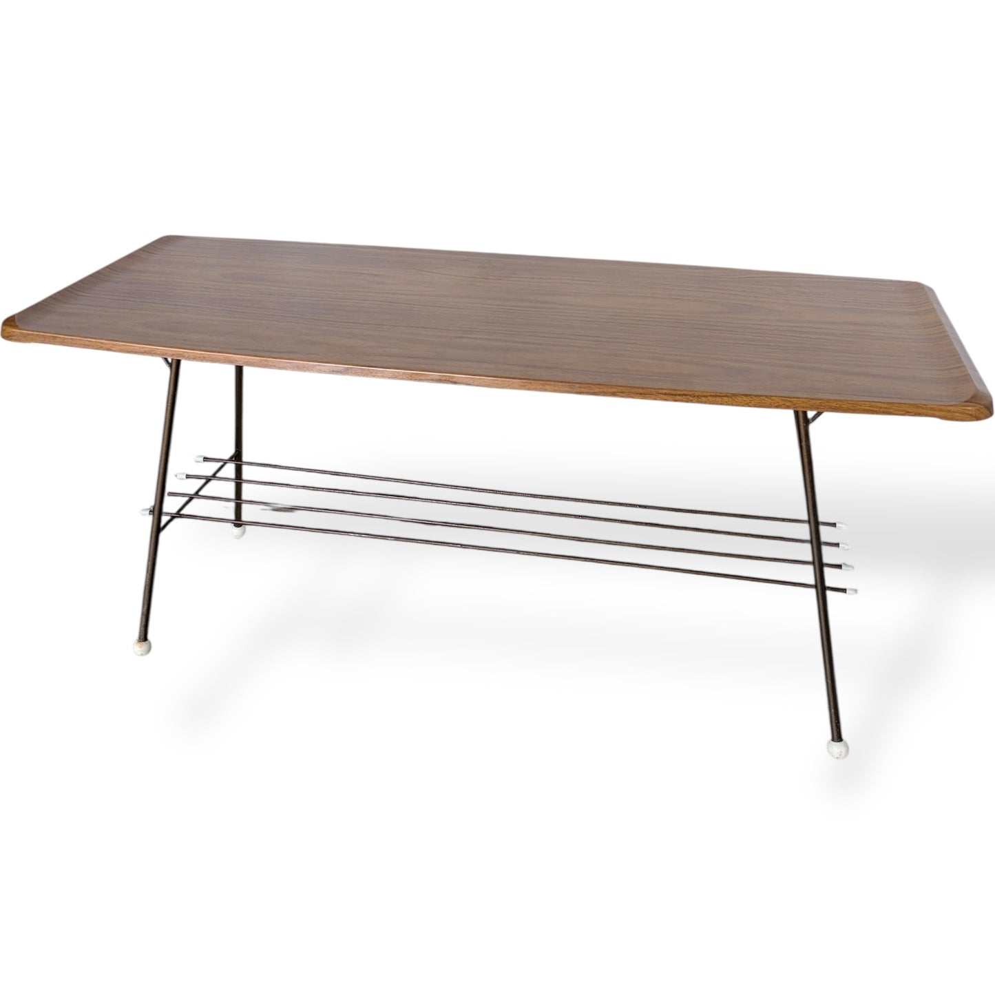 Mid-Century Formica Space Age Coffee Table, c.1960s