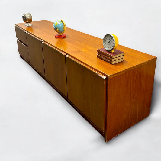 Mid century teak sideboard by Morris of Glasgow