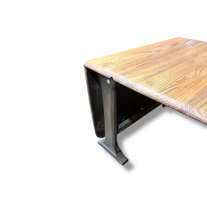 Vintage Ercol Elm Drop Leaf Coffee Table