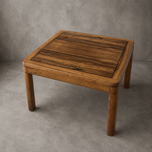 Mid Century Swedish Rosewood Coffee Table by Ulferts