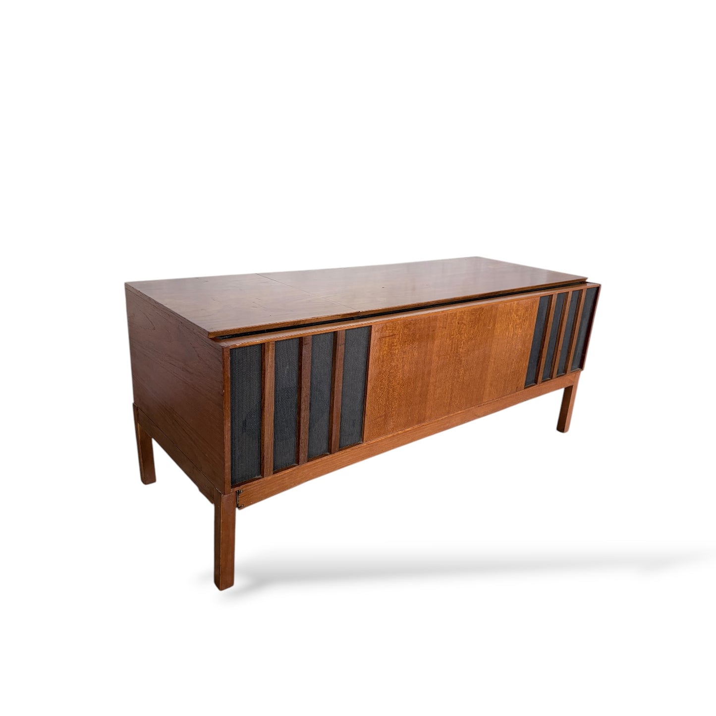 Ferguson Radiogram – 1960s Mid-Century British Music Cabinet
