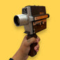 Vintage 1970s Bell and Howell Movie Camera