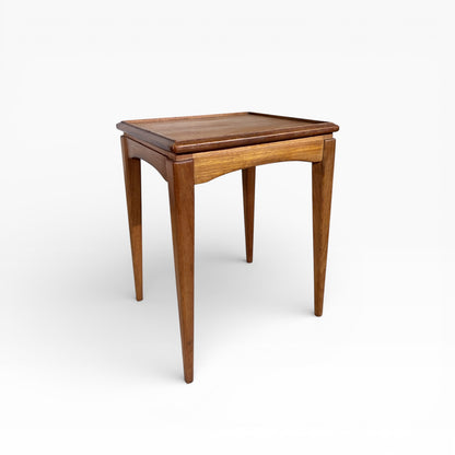 Teak Bedside Table by Richard Hornby, England c.1960s