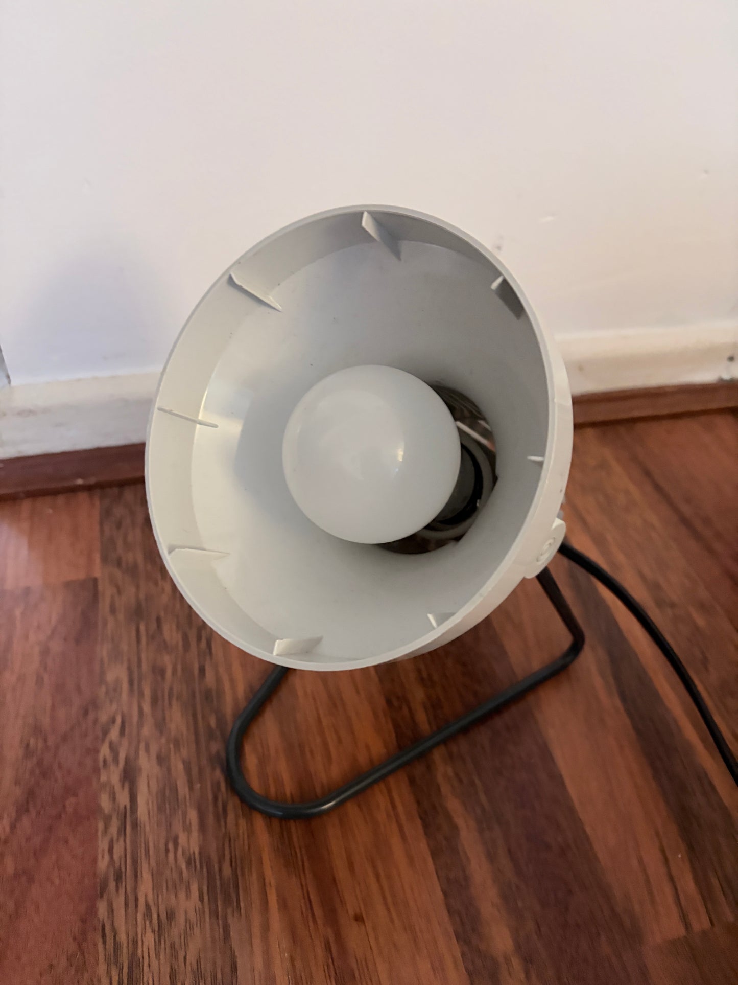 Vintage Philips Space Age Adjustable Table Lamp – Mid Century