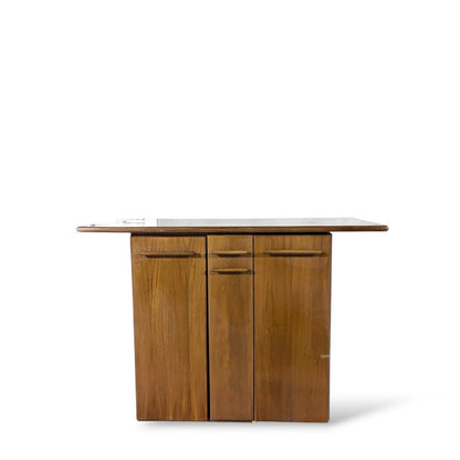 Danish Rosewood Drinks Cabinet / Home Bar by Boltinge