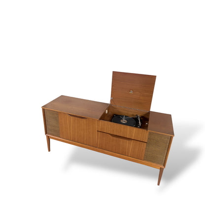 Vintage Dynatron Teak Radiogram – Fully Working