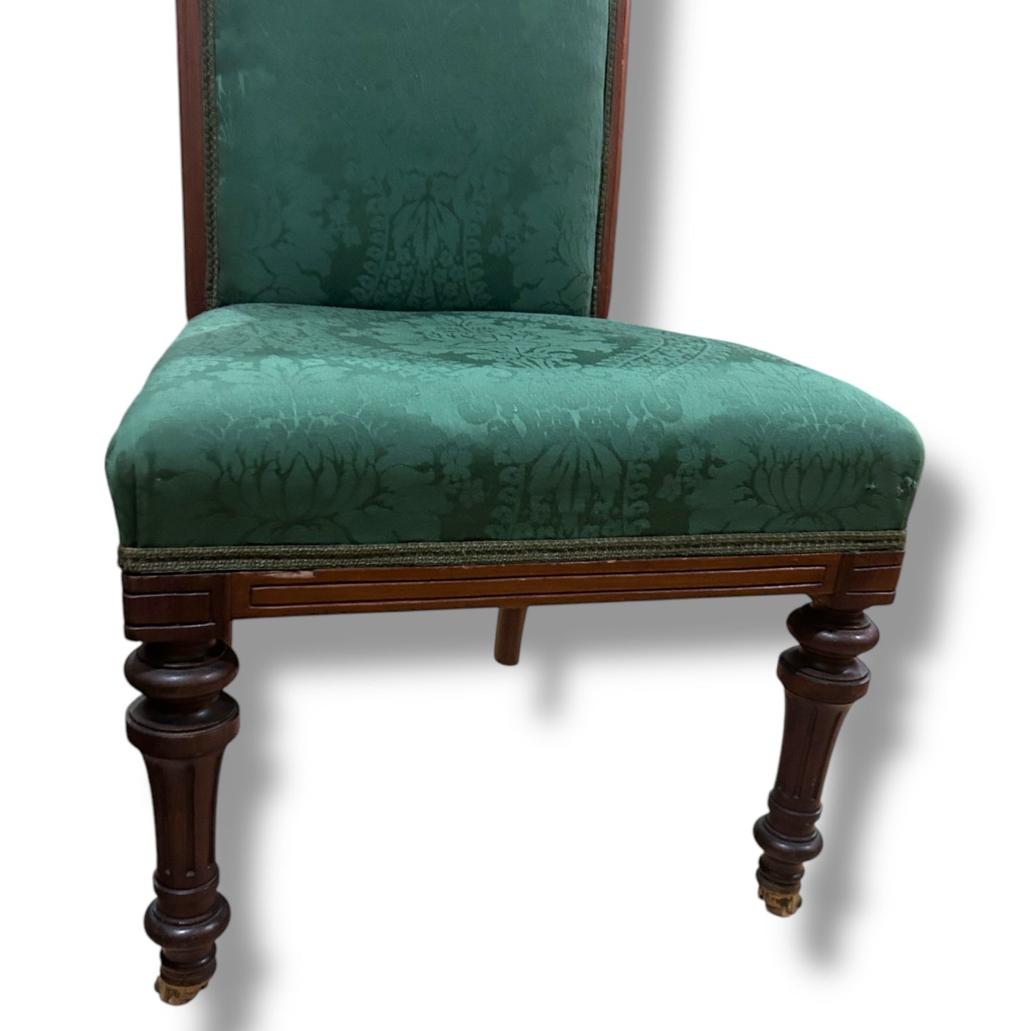 19th French Century Prayer Chair