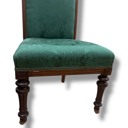 19th French Century Prayer Chair