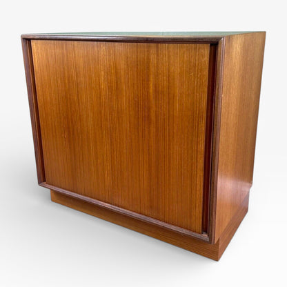 G-Plan Teak Sideboard | Mid Century Modern Furniture with Sliding Doors