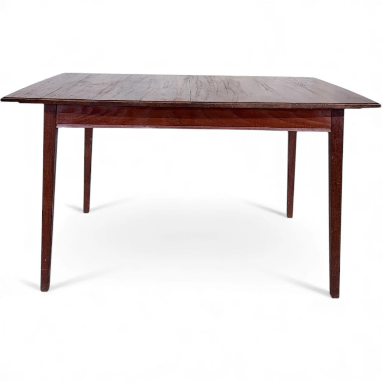 Gordon Russell of Broadway Teak Plank Dining Table Vintage Mid Century