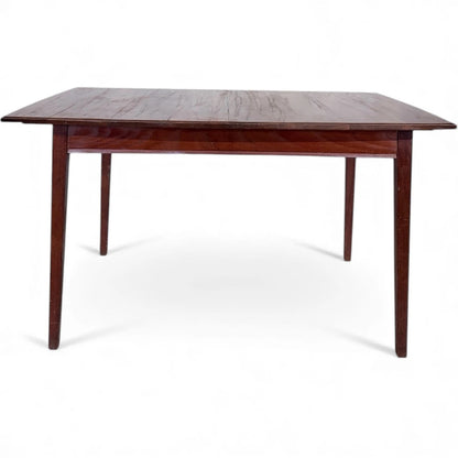 Gordon Russell of Broadway Teak Plank Dining Table Vintage Mid Century