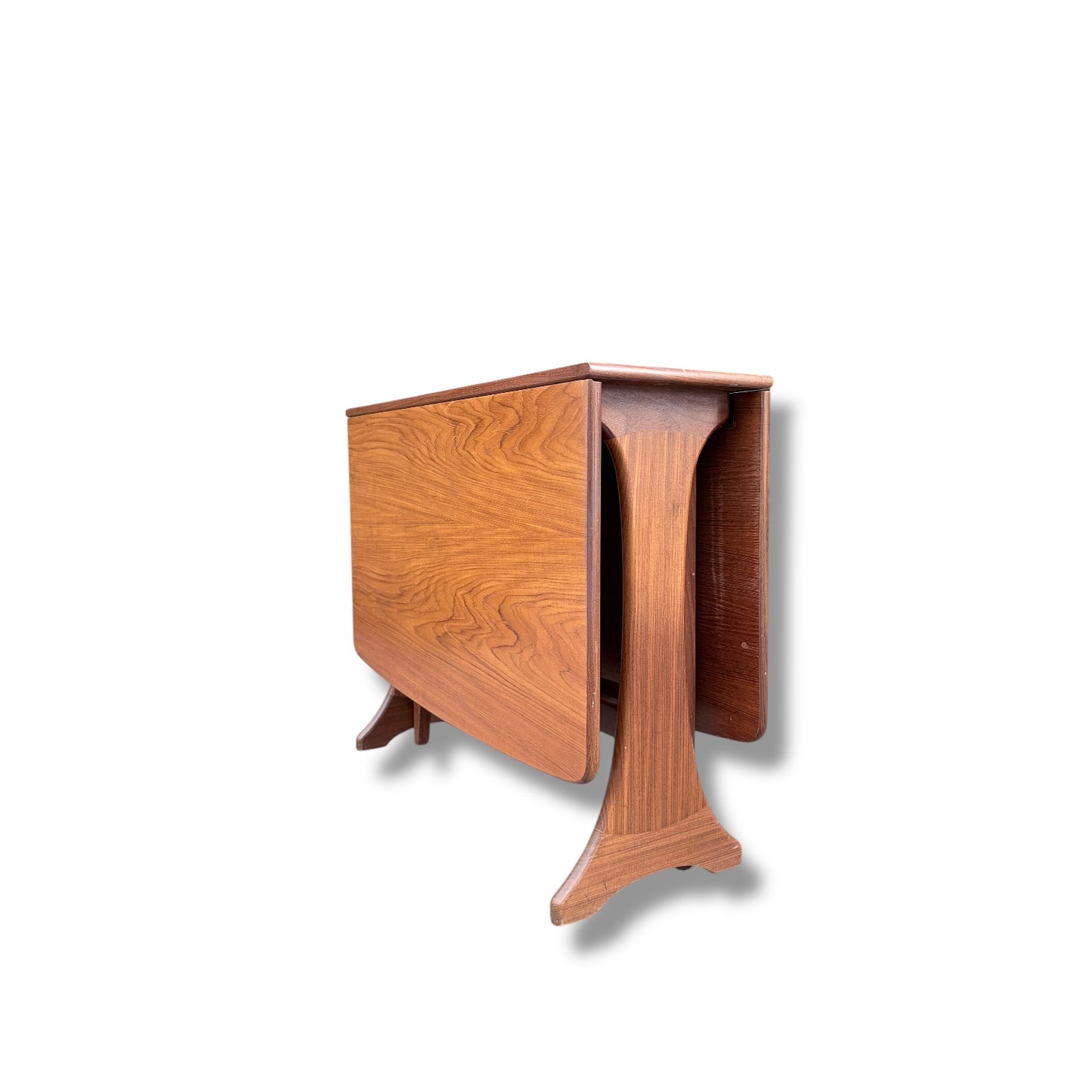 Vintage G Plan Fresco Teak Drop Leaf Dining Table