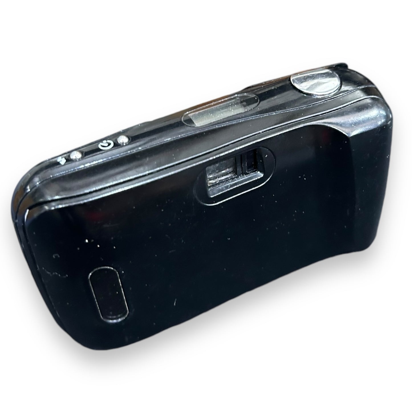 Vintage 90s Olympus MJU 1 35mm Film Camera