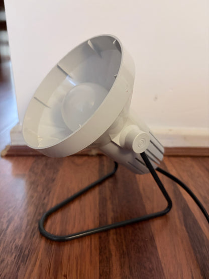 Vintage Philips Space Age Adjustable Table Lamp – Mid Century