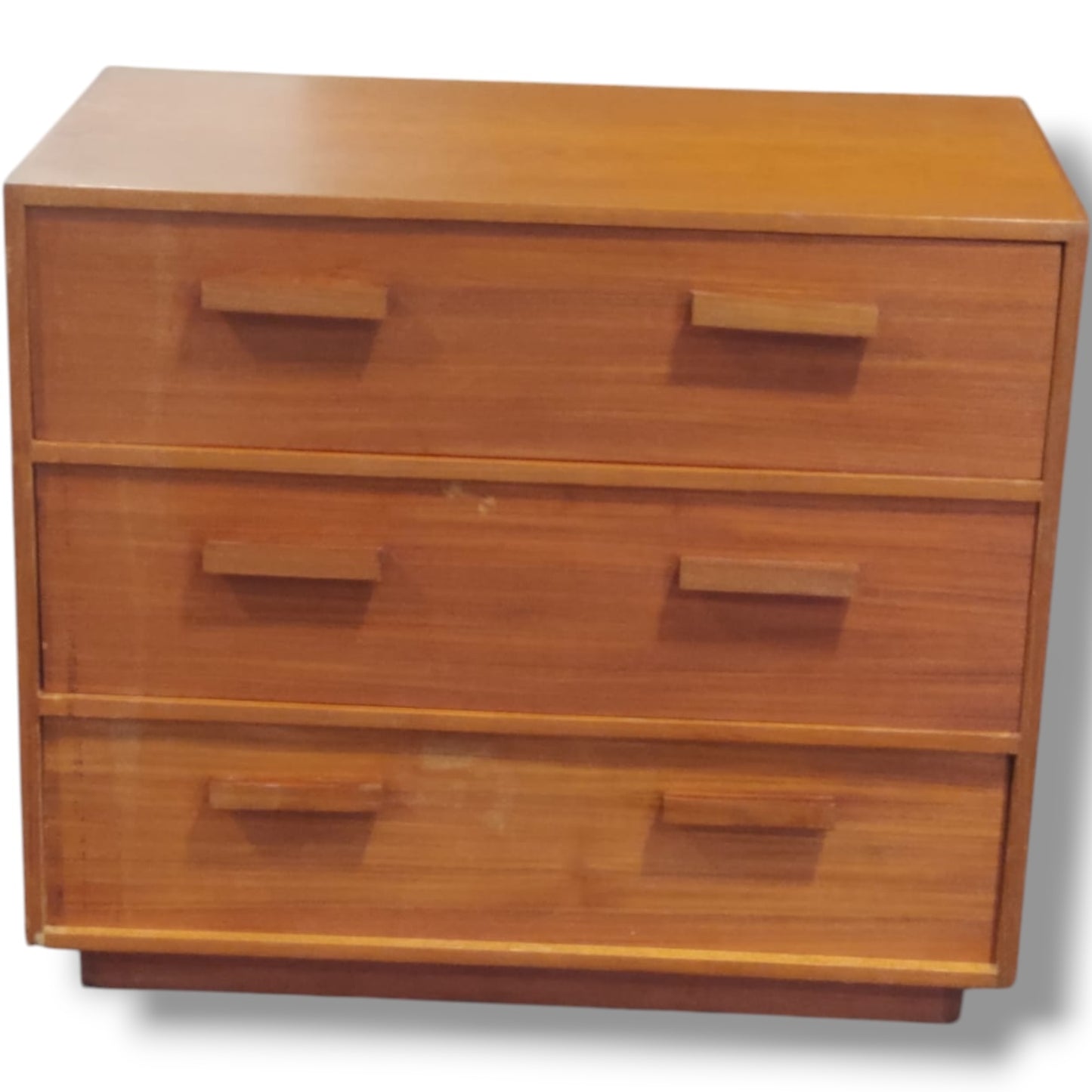Teak Chest of Drawers – Mid Century Scandinavian Furniture | Vintage Drawer Chest