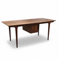 Omann Jun Danish Rosewood Coffee Table | Mid-Century Modern Design