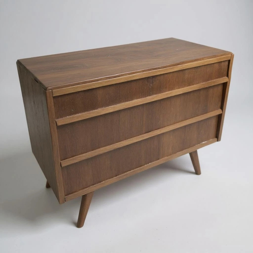 Mid Century Avalon Yatton Chest of Drawers