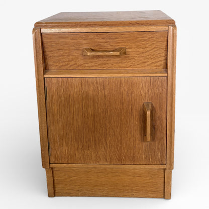 G Plan Brandon Mid-Century Bedside Cabinet Side Table — view 2