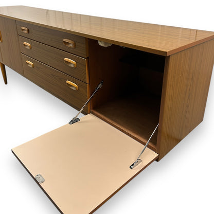 Mid century Schreiber Long John sideboard