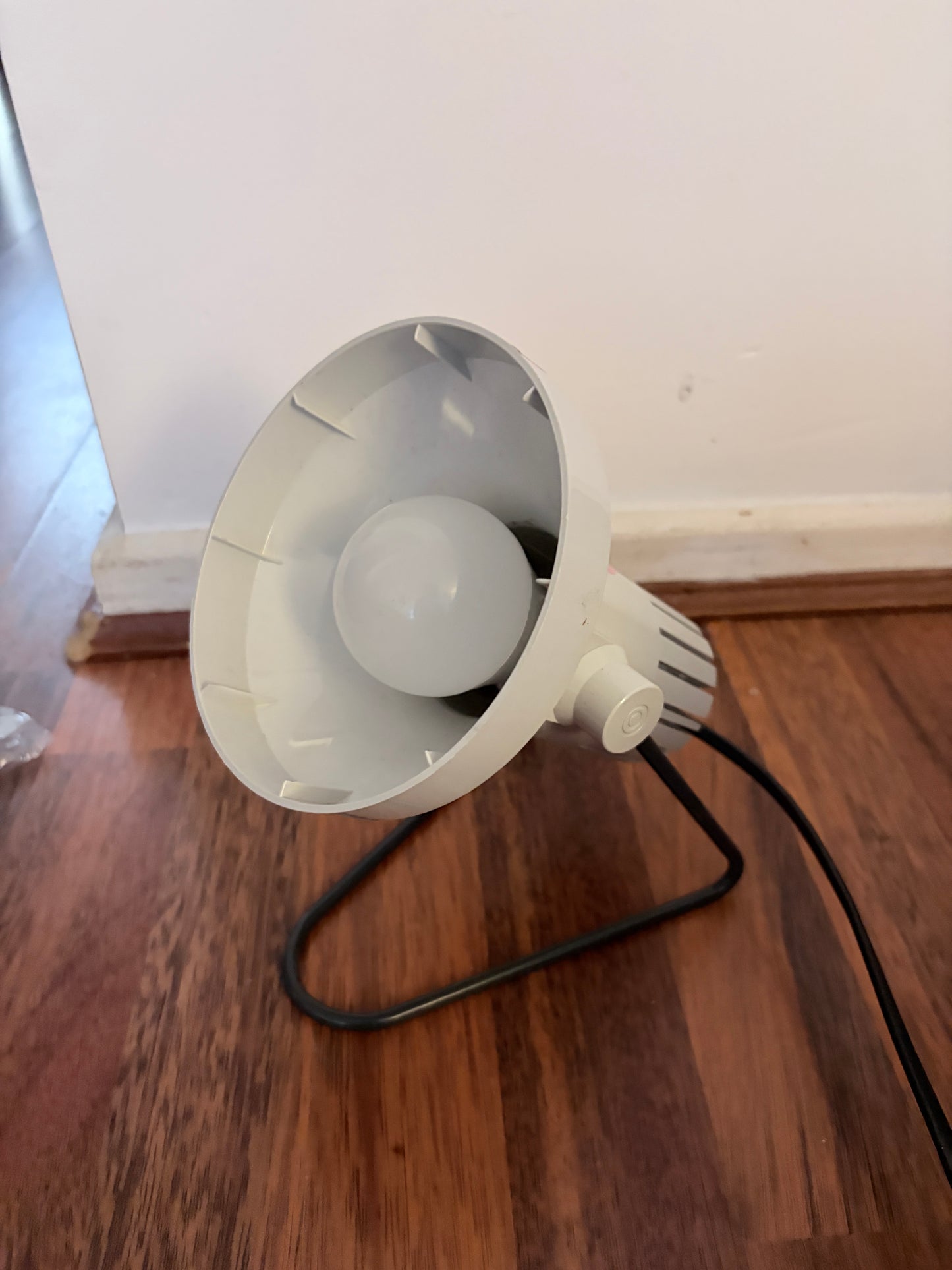 Vintage Philips Space Age Adjustable Table Lamp – Mid Century