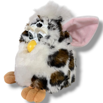 Vintage Furby Toy – Original 1990s Electronic Plush Collectible | Retro Gift