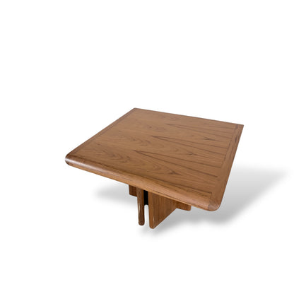 Mid Century Vintage Danish Vejle Coffee Table