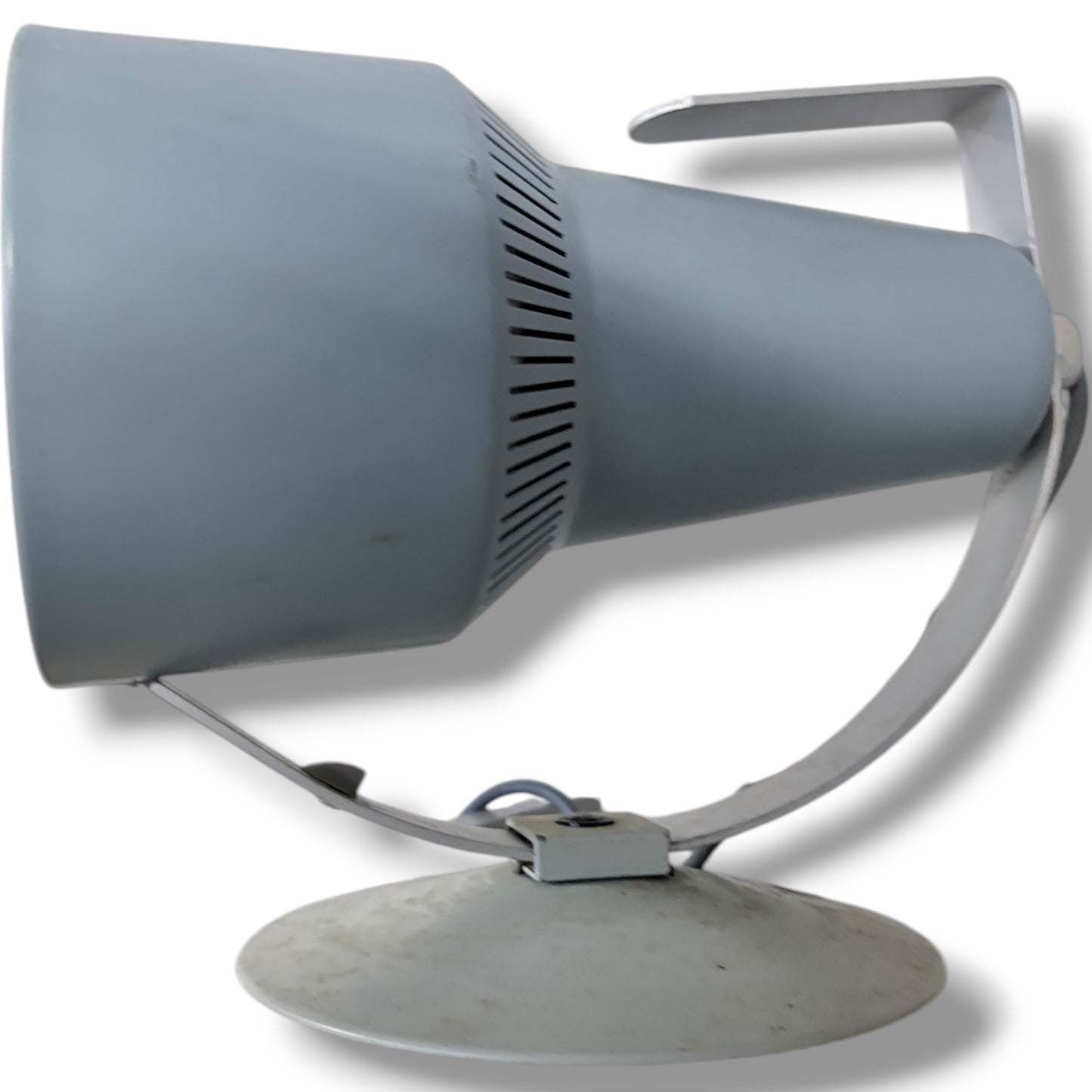 Vintage Desk Lamp – Philips Mid Century Lighting With Adjustable Metal Shade