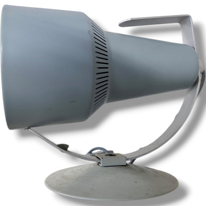 Vintage Desk Lamp – Philips Mid Century Lighting With Adjustable Metal Shade