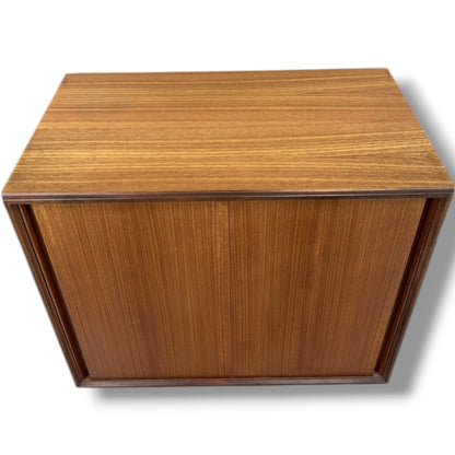 G-Plan Teak Sideboard | Mid Century Modern Furniture with Sliding Doors