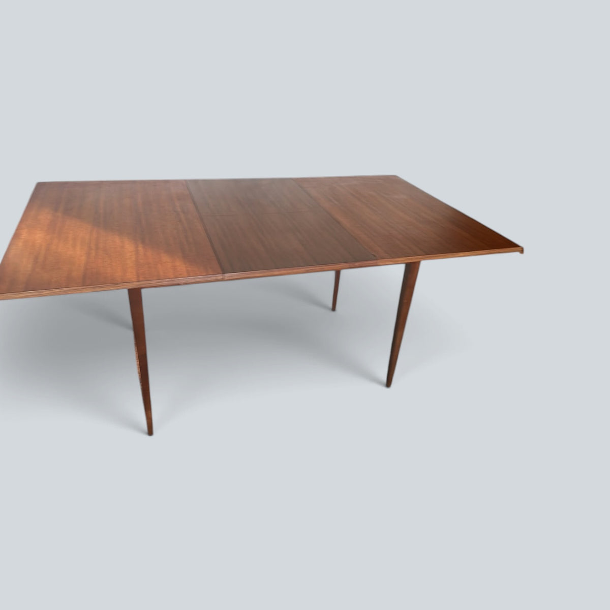 Mid Century Vintage Meredew Teak Extending Dining Table
