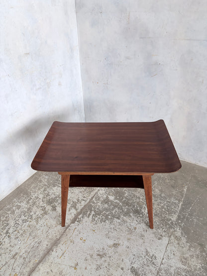 Mid Century Myers Low Pagoda Coffee Table