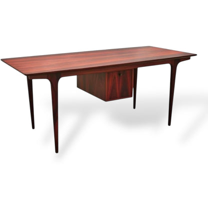 Omann Jun Rosewood Coffee Table – Danish Mid Century