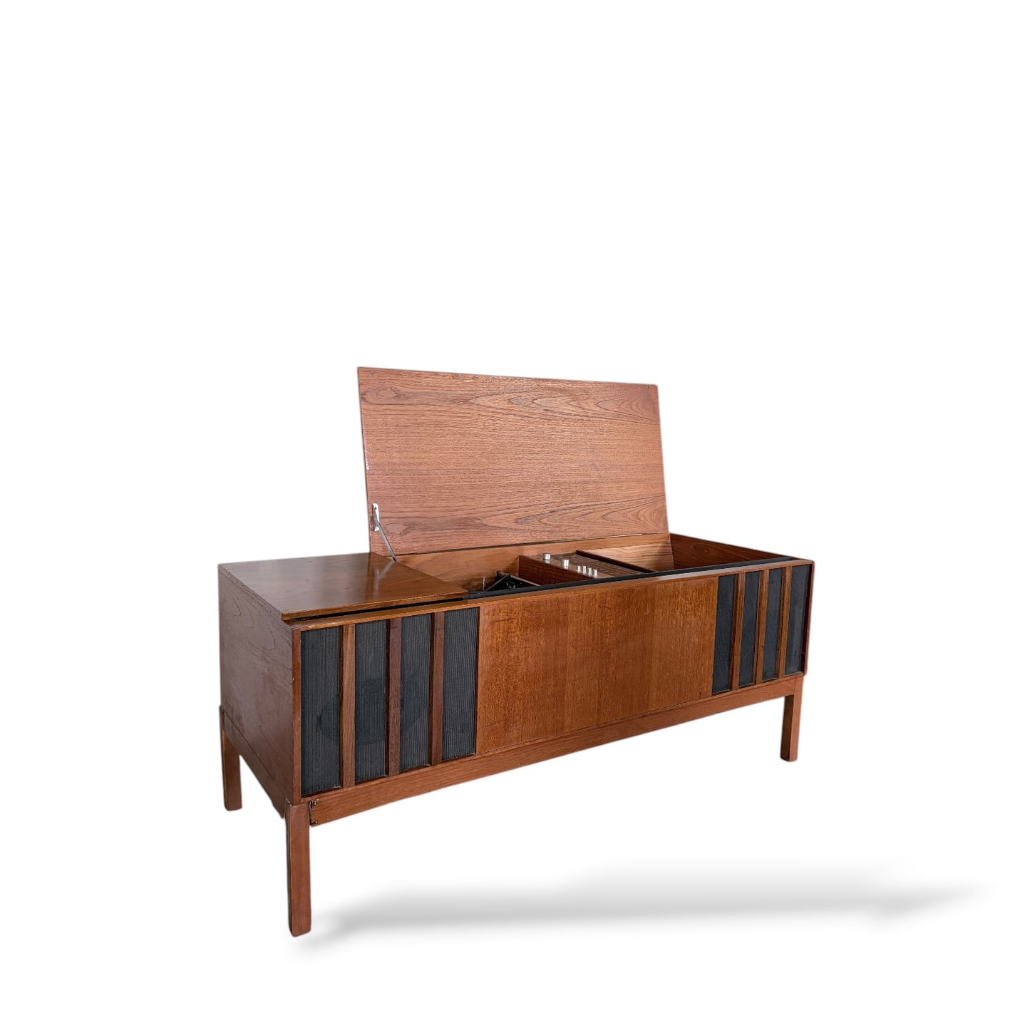 Ferguson Radiogram – 1960s Mid-Century British Music Cabinet
