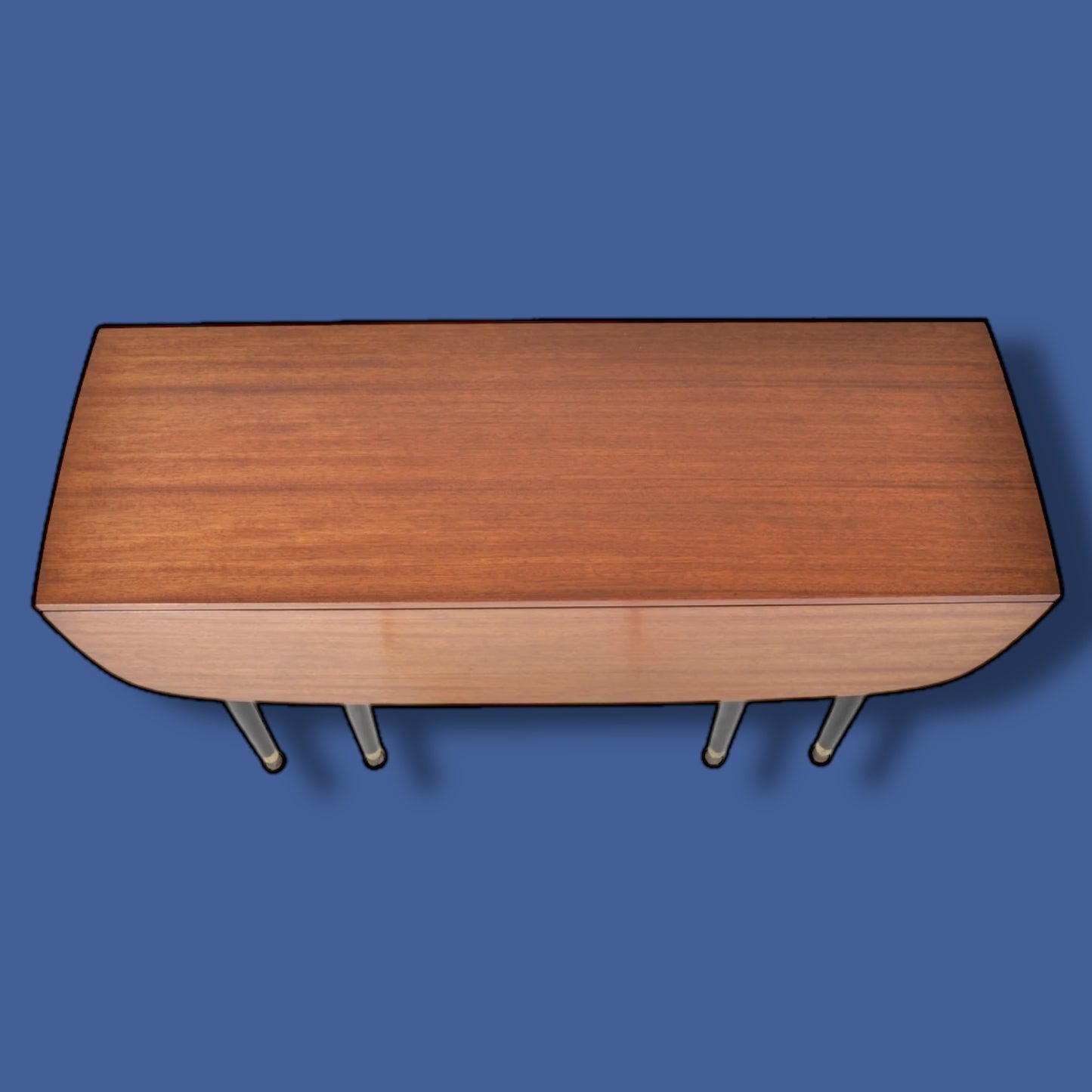 Mid Century G Plan Drop Leaf Table