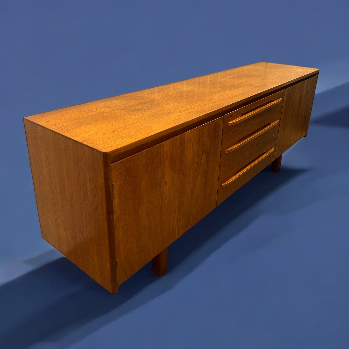 Mid Century Danish Teak Sideboard