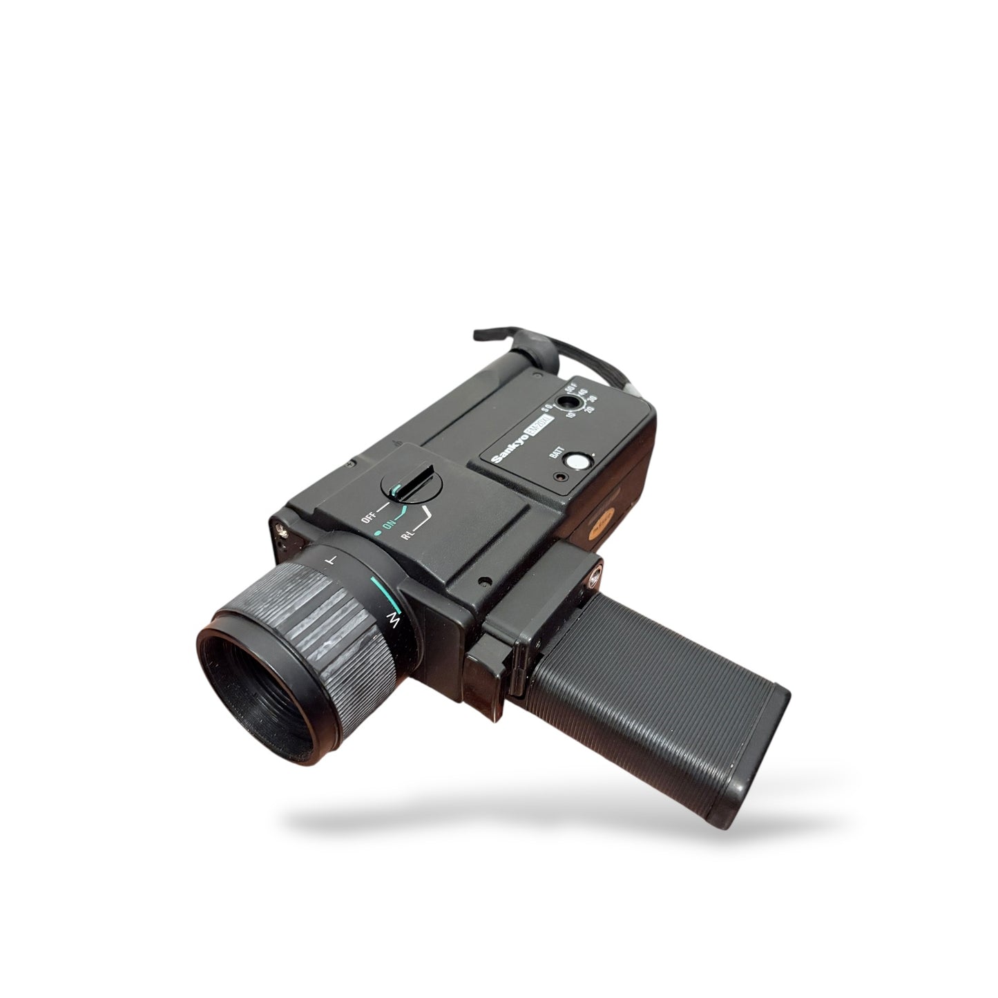 Vintage Sankyo Super 8 Movie Camera