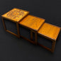 Mid Century Danish Nest of Tables