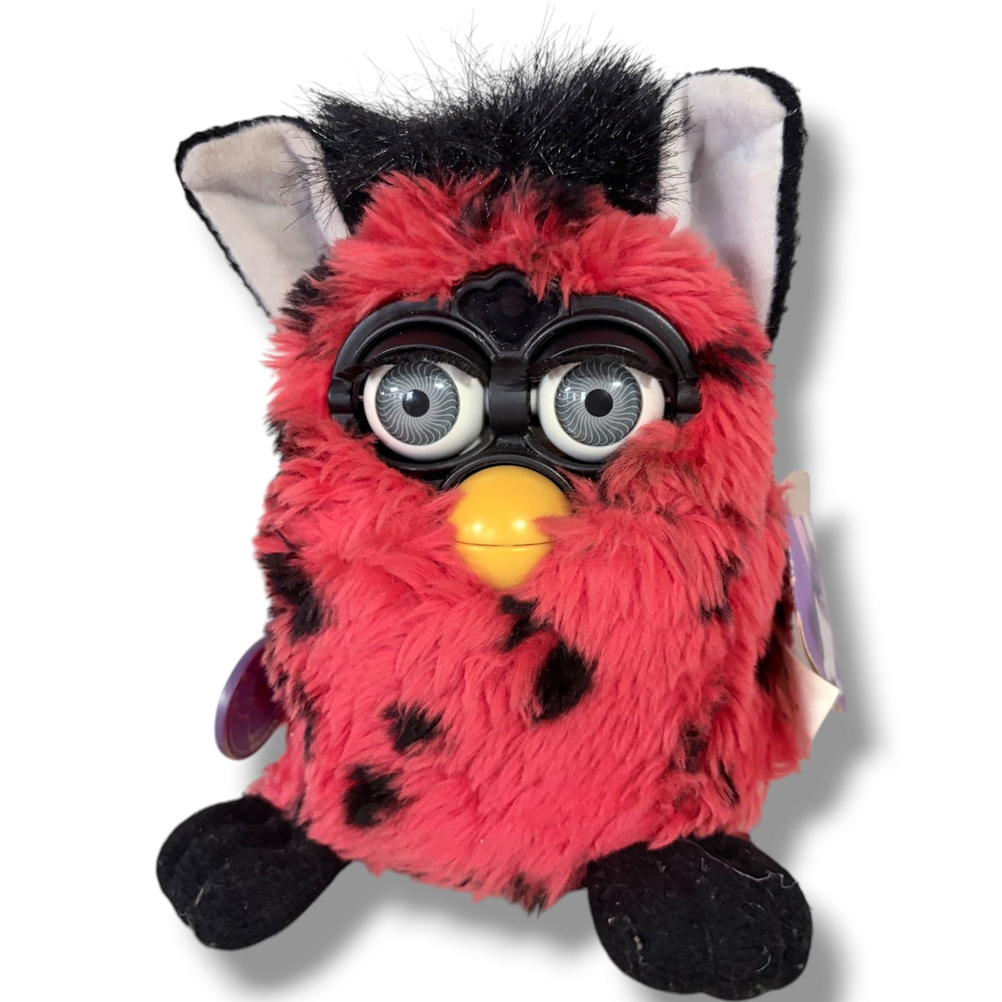 Vintage Tiger Electronics Furby - Classic 1990s Retro Electronic Pet Toy