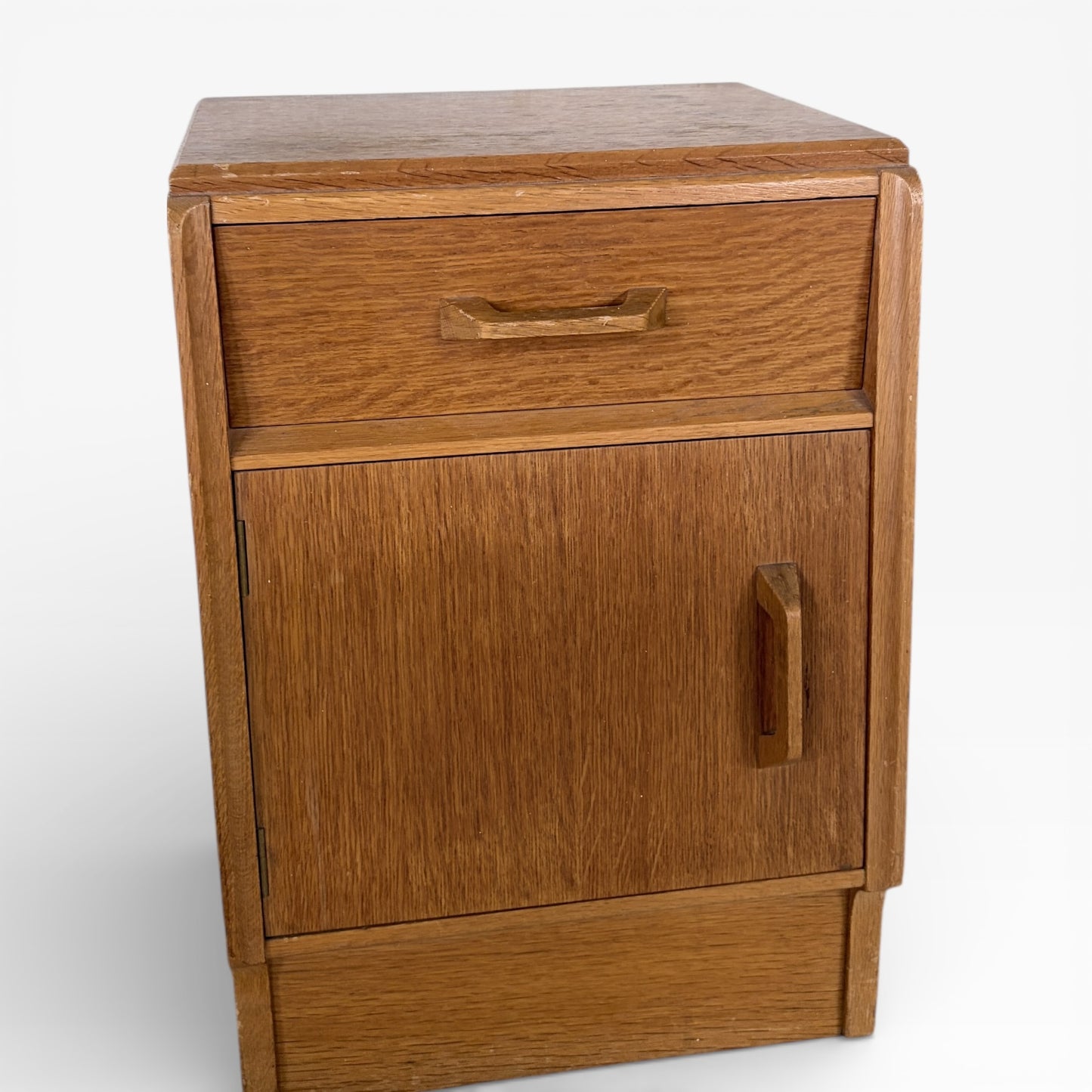 G Plan Brandon Mid-Century Bedside Cabinet Side Table — view 4