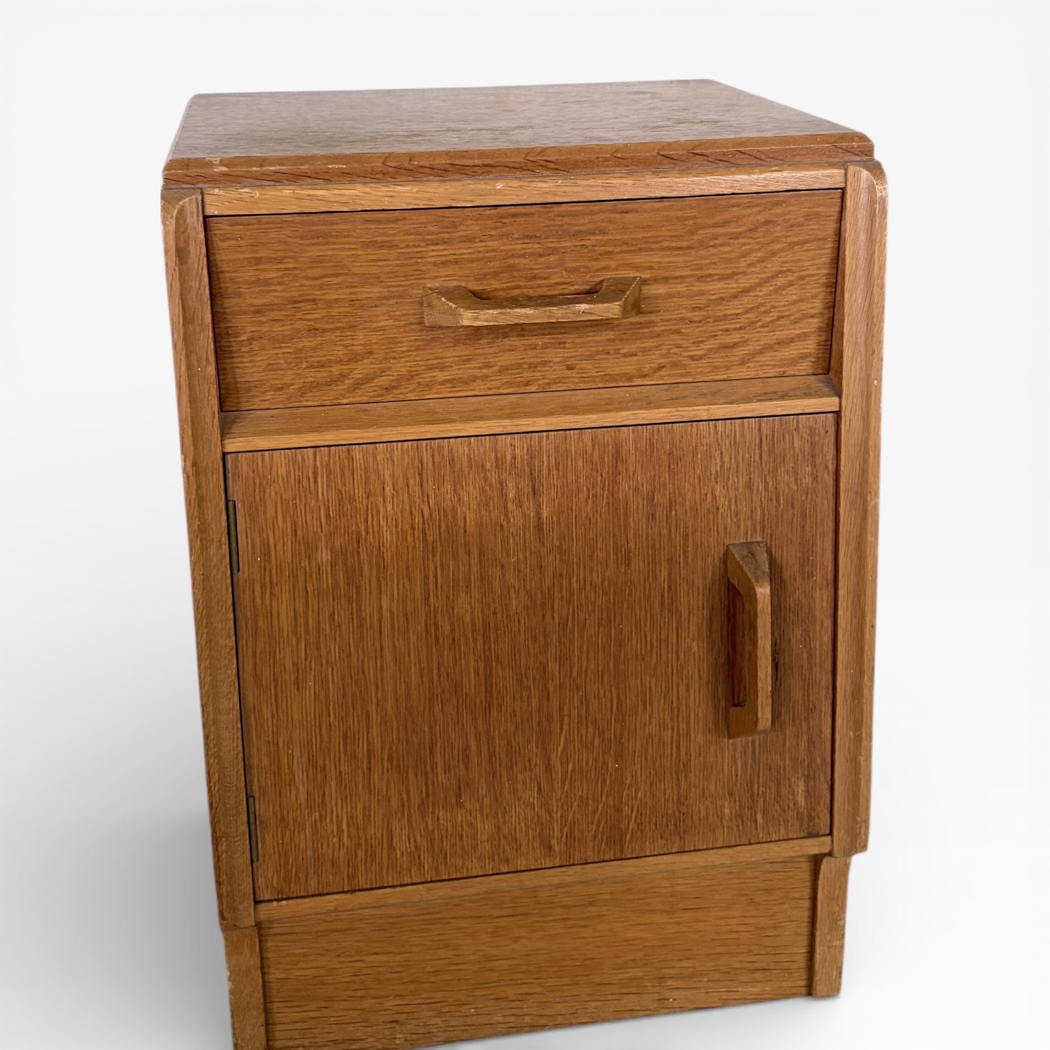 G Plan Brandon Mid-Century Bedside Cabinet Side Table — view 4