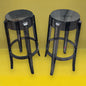 vintage kartell kitchen bar stools Philippe starck